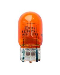 Лампы накаливания  WY21W 12V 2